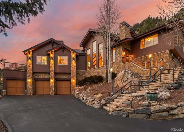 Property at 127 Granite Way, Evergreen, CO 80439, 4 beds, 3 baths