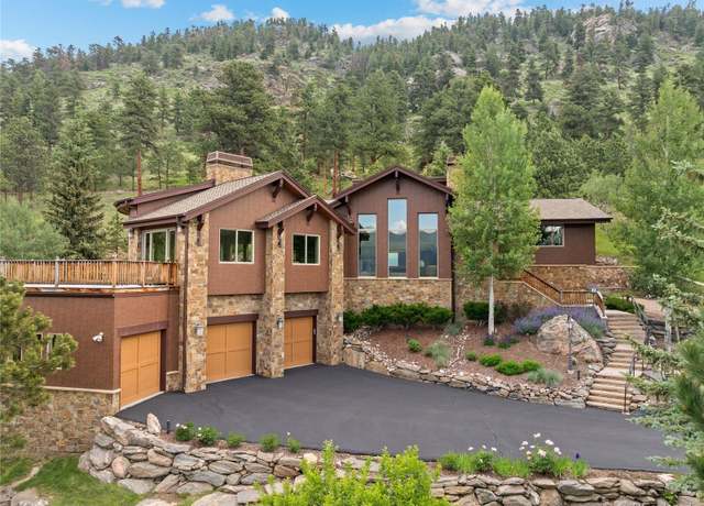 Property at 127 Granite Way, Evergreen, CO 80439, 4 beds, 3 baths