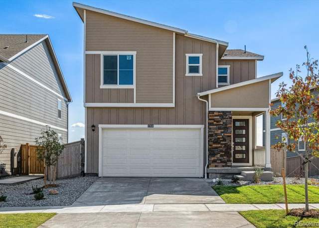 Property at 18130 Dandy Brush Ln, Parker, CO 80134, 4 beds, 3 baths