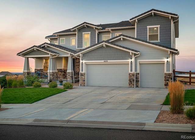 Property at 16272 W 95th Ln, Arvada, CO 80007, 5 beds, 7 baths