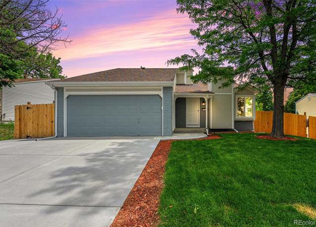 Property at 11510 Otis St, Westminster, CO 80020, 4 beds, 3 baths