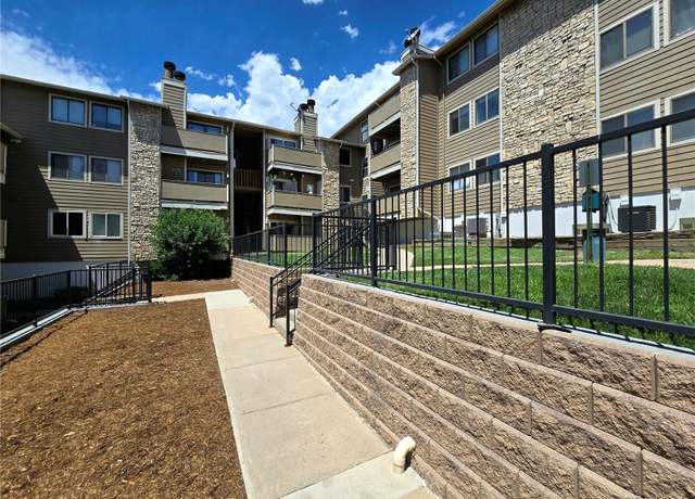 Property at 2929 W Floyd Ave #110, Denver, CO 80236, 2 beds, 1 bath