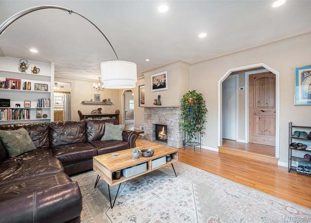 Property at 895 Vance St, Lakewood, CO 80214, 4 beds, 2 baths