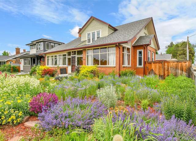 Property at 2096 S Logan St, Denver, CO 80210, 3 beds, 2 baths