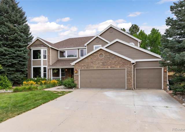 Property at 10012 Saddlehorn Ln, Highlands Ranch, CO 80130, 5 beds, 4 baths