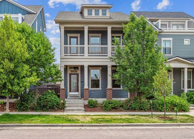 Property at 11466 E 27th Ave, Denver, CO 80238, 4 beds, 4 baths