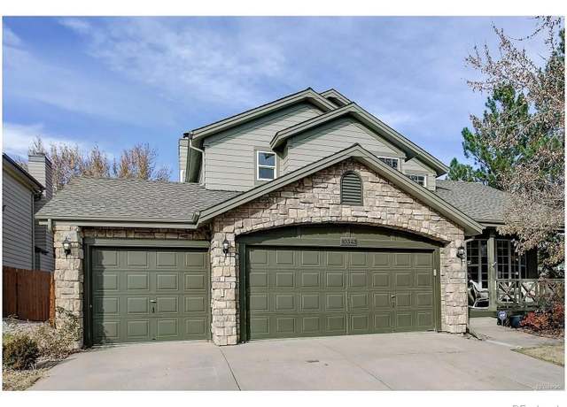 Property at 10343 Stoneflower Dr, Parker, CO 80134, 4 beds, 4 baths