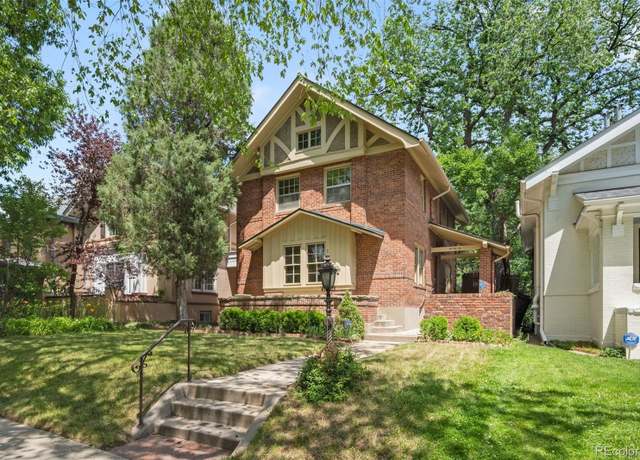 Property at 626 N Race St, Denver, CO 80206, 3 beds, 2 baths