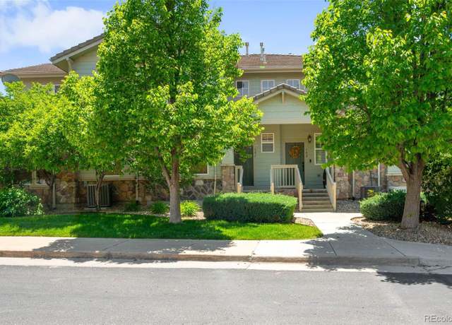 Property at 6723 S Winnipeg Cir #104, Aurora, CO 80016, 2 beds, 2 baths