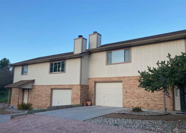 Property at 2825 Roberts Dr, Monument, CO 80132, 4 beds, 4 baths