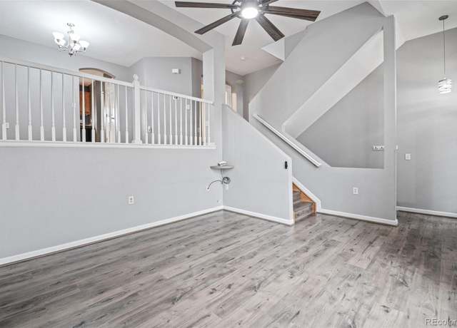 Property at 1473 Red Cliff Way, Castle Rock, CO 80109, 3 beds, 3 baths