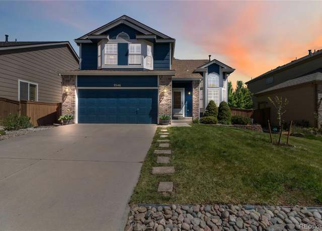 Property at 9546 High Cliffe St, Highlands Ranch, CO 80129, 4 beds, 4 baths