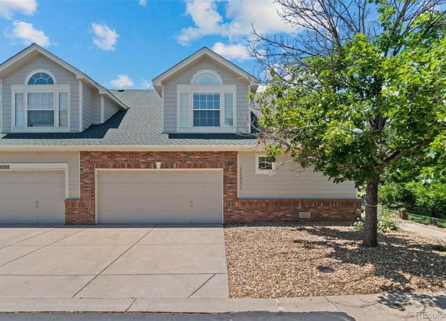 Property at 12502 E Harvard Cir, Aurora, CO 80014, 2 beds, 2 baths