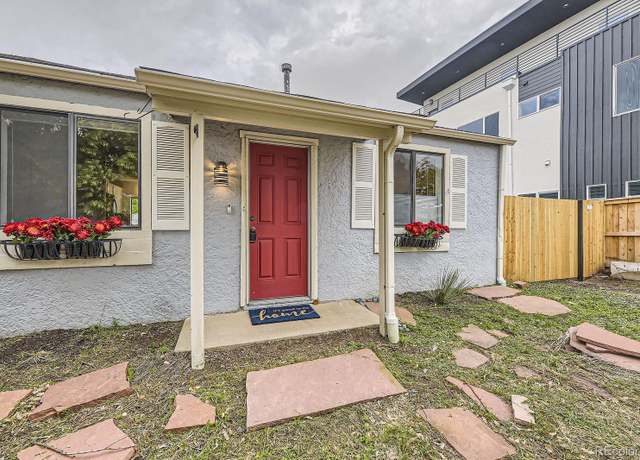 Property at 1680 Simms St, Lakewood, CO 80215, 2 beds, 1 bath