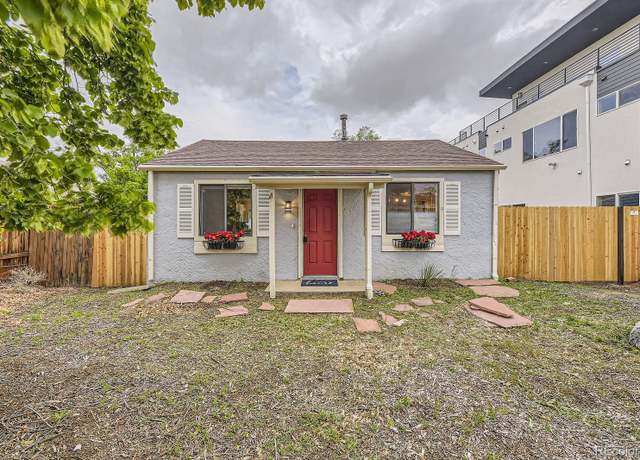 Property at 1680 Simms St, Lakewood, CO 80215, 2 beds, 1 bath