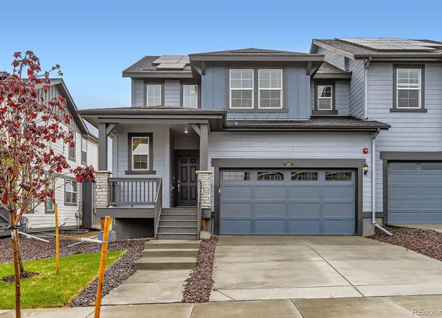 Property at 587 Nightsky St, Erie, CO 80516, 3 beds, 3 baths