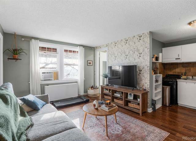 Property at 2101 S Josephine St #202, Denver, CO 80210, 1 bed, 1 bath