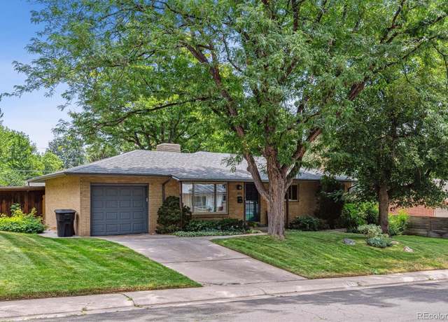 Property at 2872 S Zenobia St, Denver, CO 80236, 4 beds, 2 baths