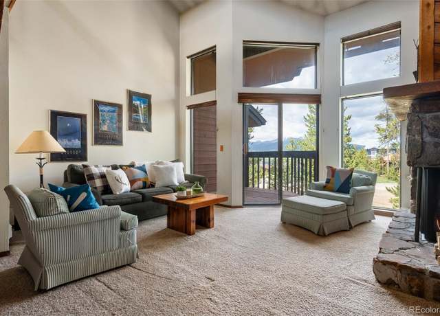 Property at 58 County Road 834 Unit E, Fraser, CO 80442, 3 beds, 2 baths