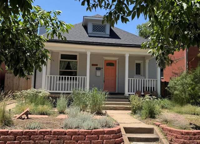Property at 613 S Logan St, Denver, CO 80209, 2 beds, 2 baths