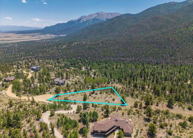 Property at Mountaintop, Buena Vista, CO 81211
