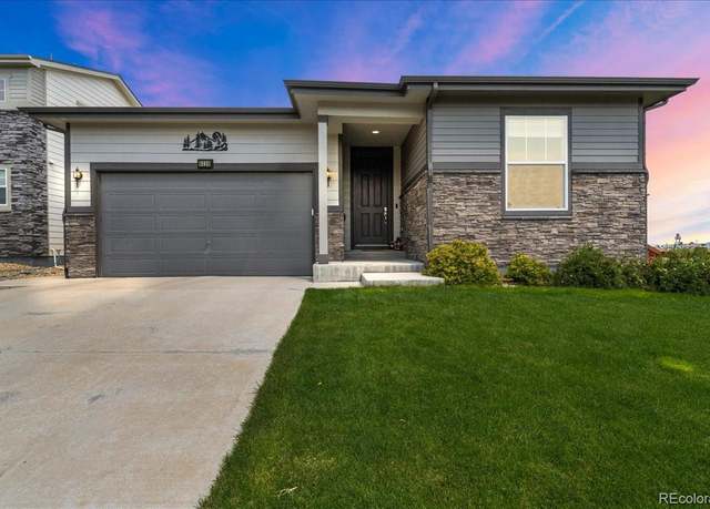 Property at 6320 Independence St, Frederick, CO 80516, 3 beds, 2 baths