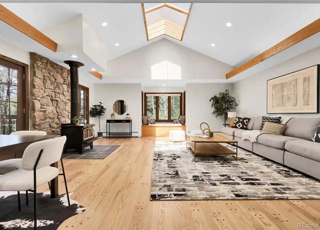 Property at 8782 S Ault Ln, Morrison, CO 80465, 4 beds, 3 baths