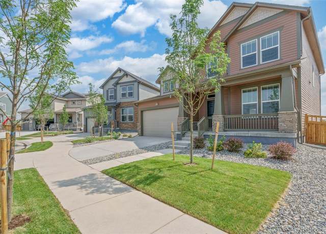 Property at 954 Plum Creek Ct, Brighton, CO 80601, 4 beds, 3 baths