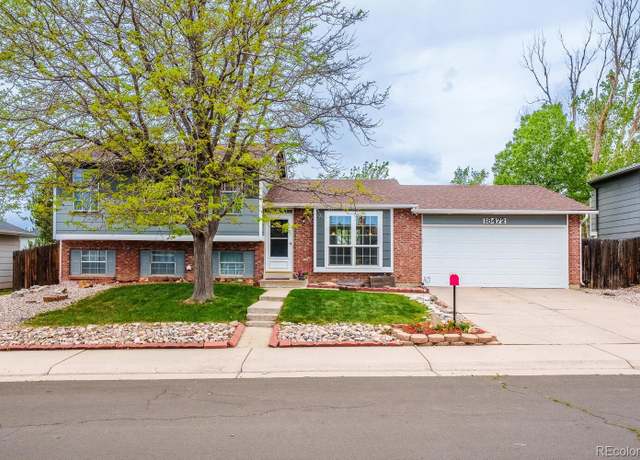 Property at 18472 E Atlantic Dr, Aurora, CO 80013, 4 beds, 2 baths