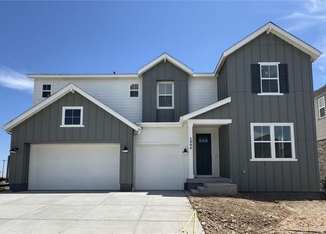 Property at 3994 Breakcamp Ct, Castle Rock, CO 80108, 5 beds, 4 baths