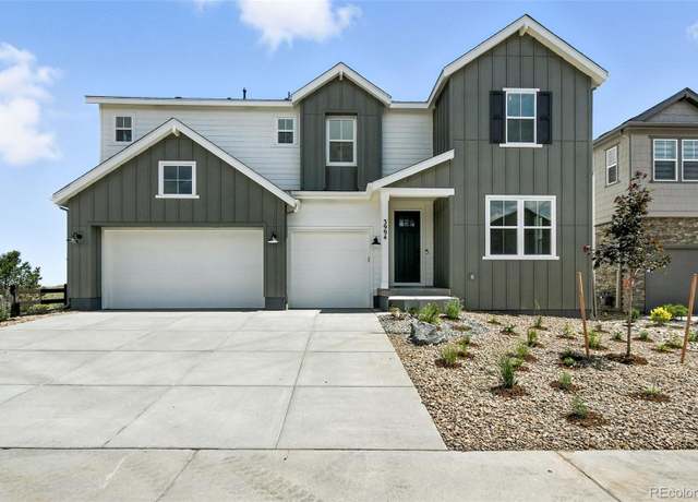 Property at 3994 Breakcamp Ct, Castle Rock, CO 80108, 5 beds, 4 baths