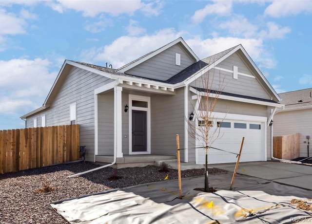 Property at 9376 Yampa Ct, Commerce City, CO 80022, 2 beds, 2 baths