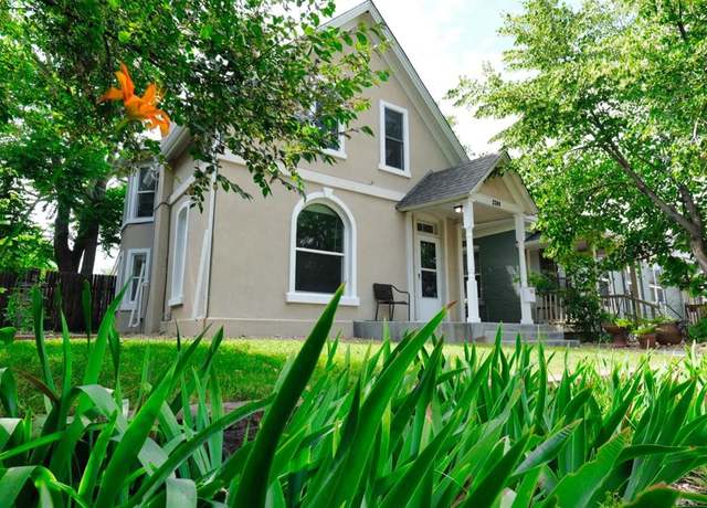 Property at 2209 S Bannock St, Denver, CO 80223, 3 beds, 2 baths