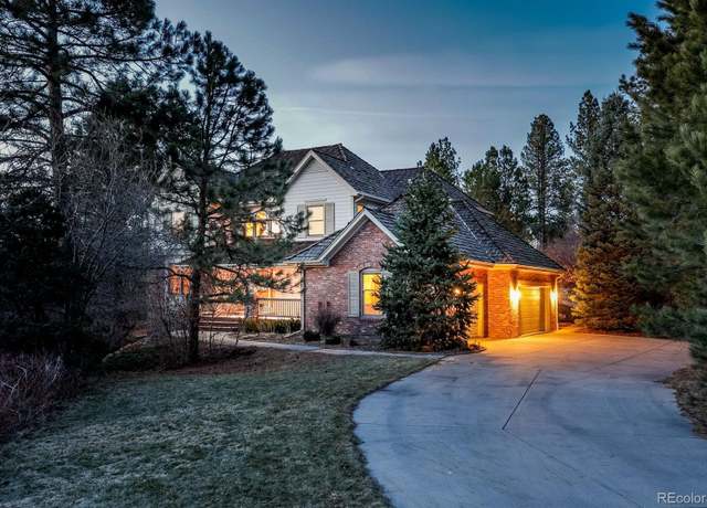 Property at 870 Homestake Ct, Castle Rock, CO 80108, 4 beds, 4 baths