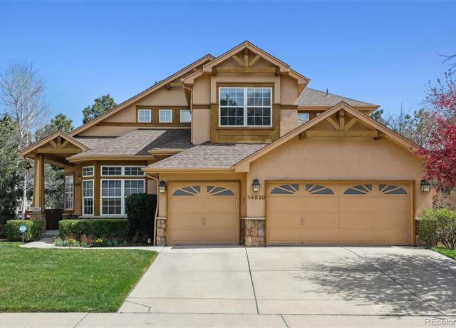 Property at 14820 E Maplewood Dr, Centennial, CO 80016, 5 beds, 4 baths