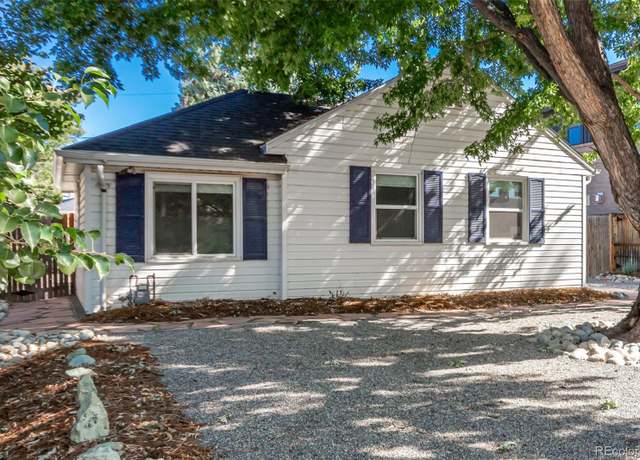 Property at 1160 S Monroe St, Denver, CO 80210, 3 beds, 2 baths