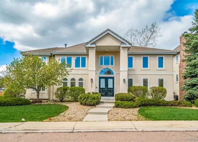 Property at 5191 S Hannibal Way, Centennial, CO 80015, 6 beds, 4 baths