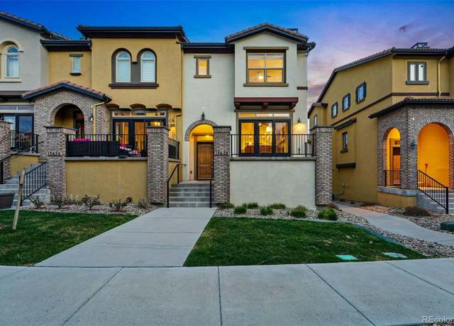 Property at 15628 W Baker Ave, Lakewood, CO 80228, 3 beds, 3 baths
