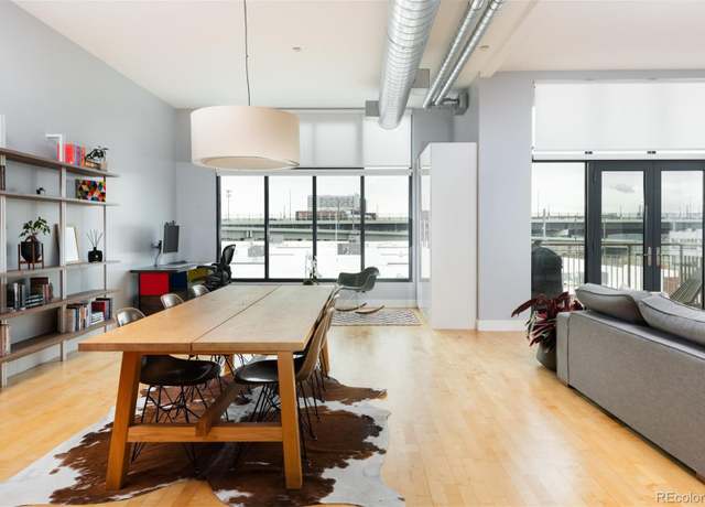 Property at 3100 Huron St Unit 3H, Denver, CO 80202, 1 bed, 1 bath