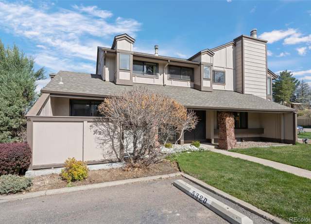 Property at 10532 W Florida Ave Unit D, Lakewood, CO 80232, 2 beds, 3 baths