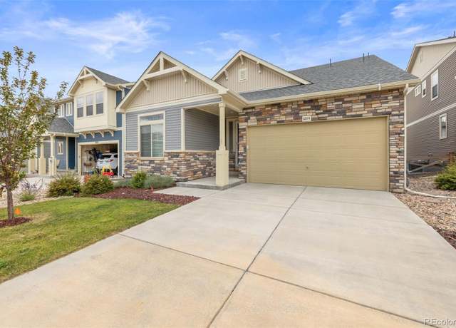 Property at 6814 Backcountry Loop, Colorado Springs, CO 80927, 2 beds, 2 baths