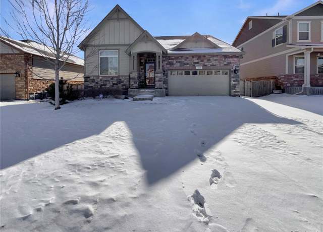 Property at 1220 W 170th Ave, Broomfield, CO 80023, 3 beds, 4 baths