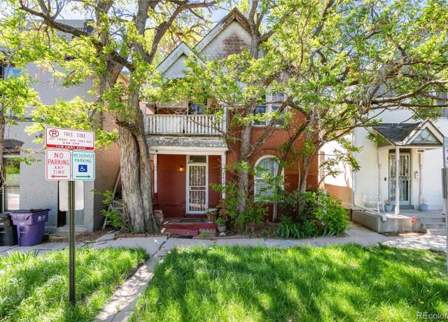 Property at 2410 W 36th Ave, Denver, CO 80211