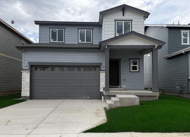 Property at 2170 Flower Blossom Ave, Brighton, CO 80601, 3 beds, 3 baths