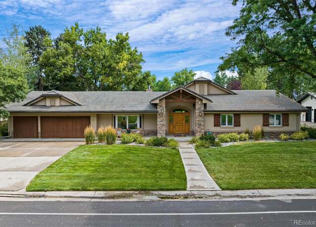 Property at 26 Wedge Way, Littleton, CO 80123, 4 beds, 6 baths