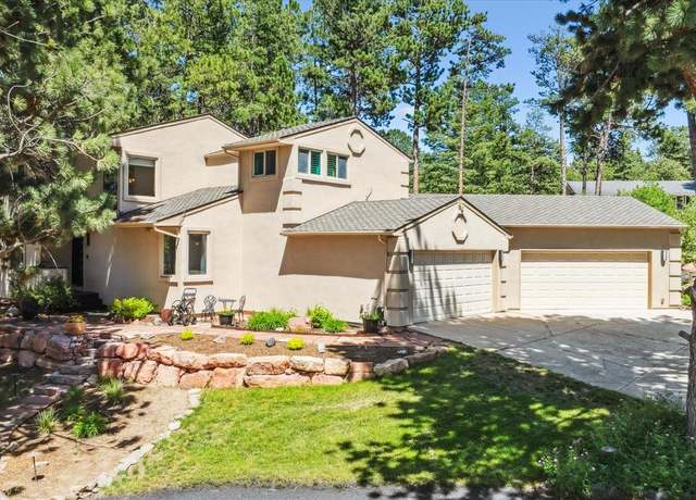Property at 18971 Shadowood Dr, Monument, CO 80132, 4 beds, 4 baths