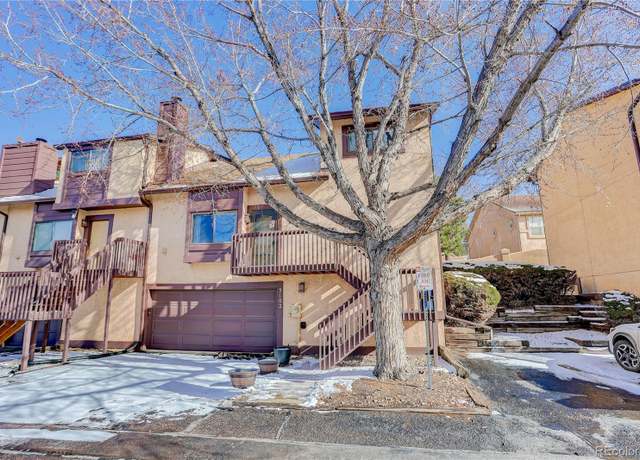 Property at 5102 Rainbow Harbour Cir, Colorado Springs, CO 80917, 3 beds, 2 baths