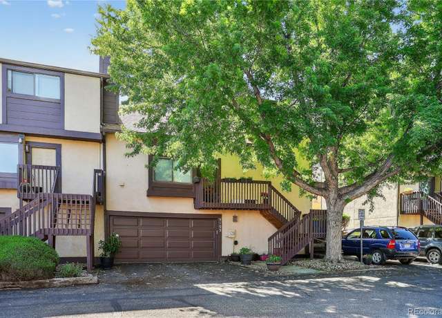 Property at 5102 Rainbow Harbour Cir, Colorado Springs, CO 80917, 3 beds, 2 baths