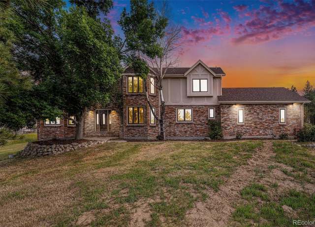 Property at 102 Staghorn Way, Franktown, CO 80116, 5 beds, 5 baths