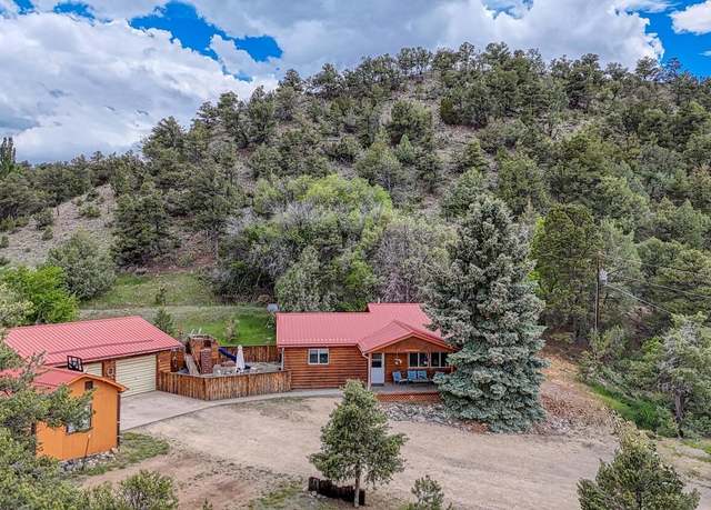 Property at 114 Loop Dr, Howard, CO 81233, 3 beds, 2 baths